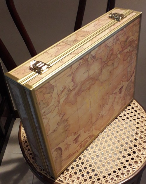 Valigetta  Alviero Martini 1� CLASSE espositore  v