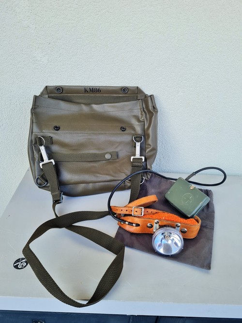 Dotazione militare  vintage  esercito Svizzero for