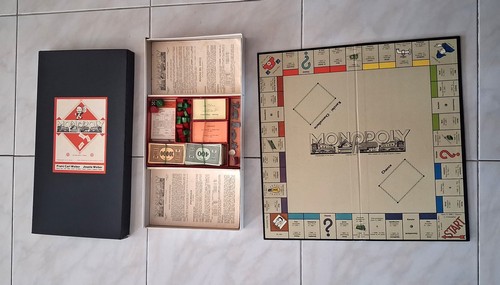 Monopoly  da Collezione Edizione originale anni '5