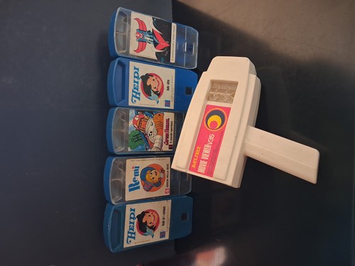 Movie Viewer  V 35  MUPI anni .'70 con n� 5  casse