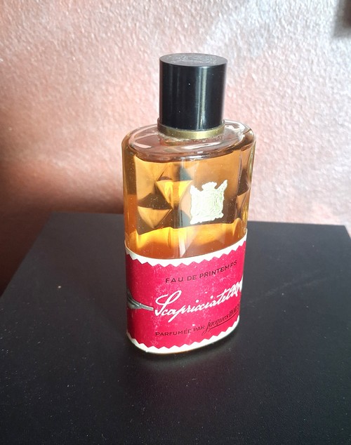 Jaques Horace Scapricciatella Eau de Printemps id.