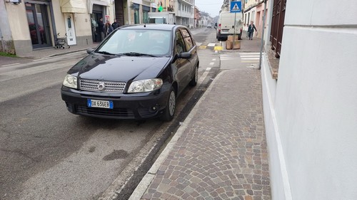 Fiat Punto 1.2 benzina GPL
