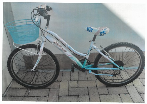 BICI RAGAZZINA