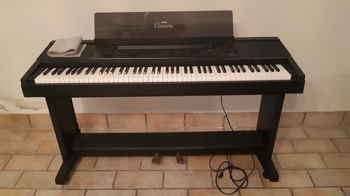 Pianoforte Digitale Yamaha Clavinova CVP-6