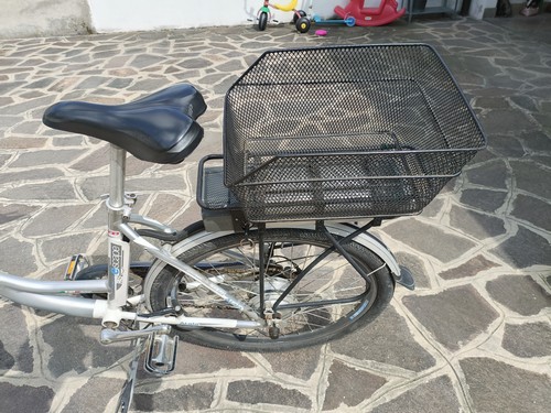 Bici elettrica 
