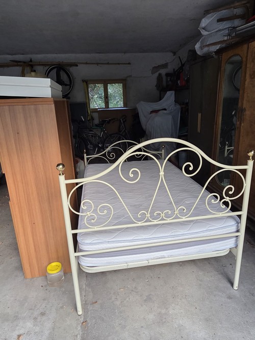 Letto una piazza e mezza