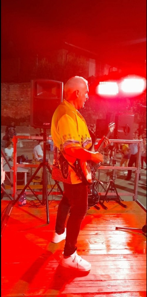 lezioni di chitarra