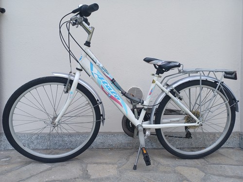 Vendo bici Atala Alice per bambina