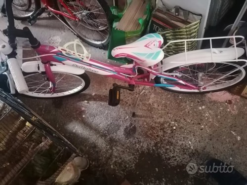Vendo bici bimba