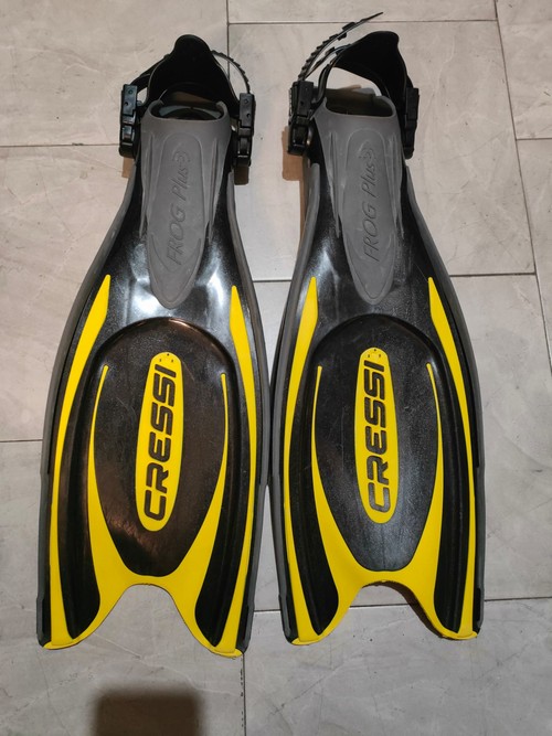 CRESSI Frog Plus pinne 