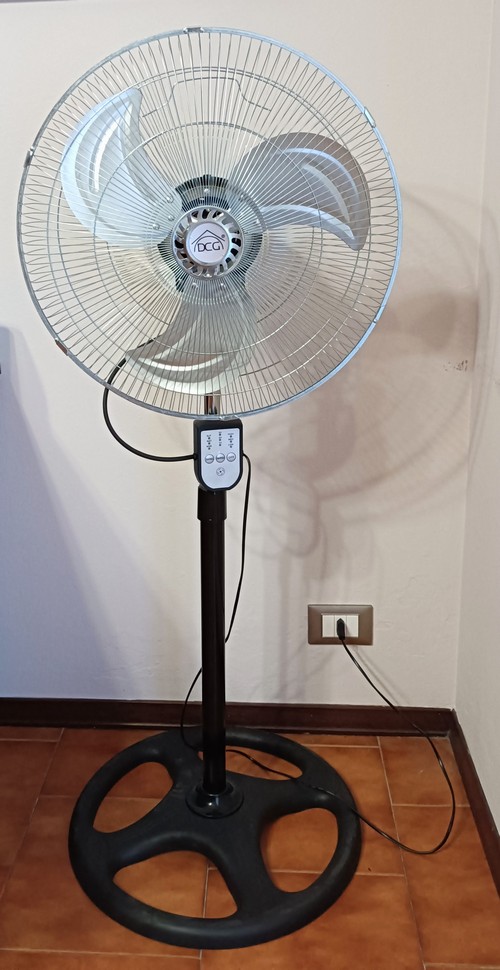 Ventilatore DCG ELTRONIC 