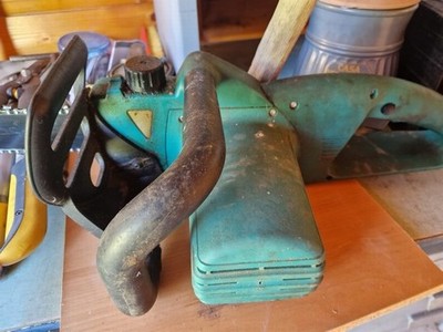 Motosega elettrica Bosh
