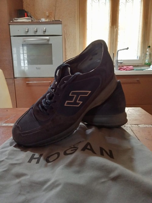 Hogan scarpe uomo n.44