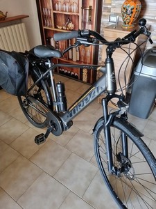 vendo bici elettrica torpado eros