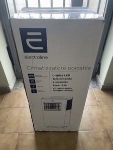 Climatizzatore portatile
