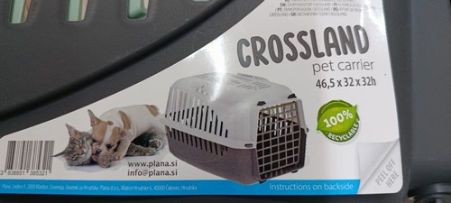 trasportino nuovo