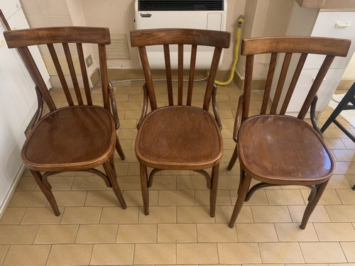 Sedie legno