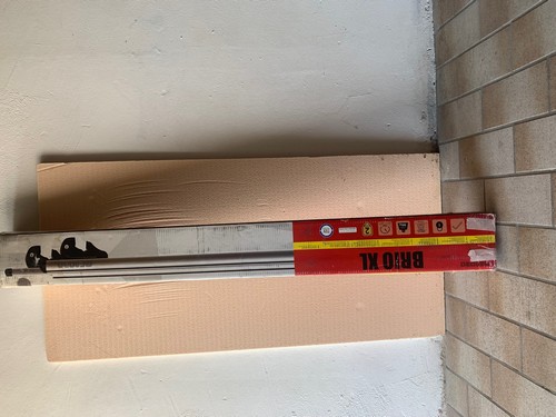 Barre portatutto Menabio con rails e chiavette