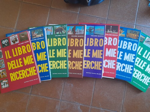 8 Volumi 