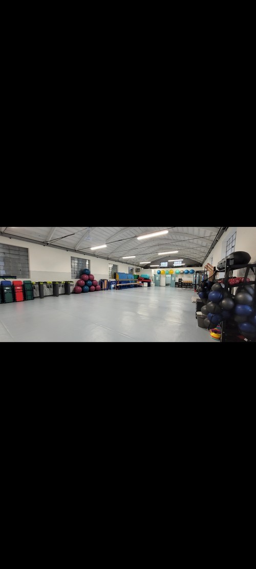 Palestra polivalente Soncino