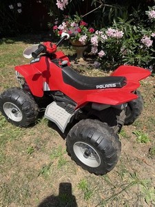 QUAD elettrico bambino dai 3 anni