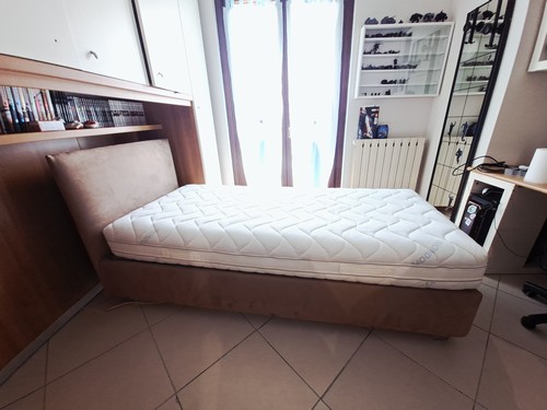 Bellissimo letto singolo