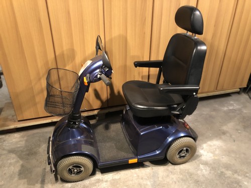 Vendo Scooter Elettrico anziani/disabili 
